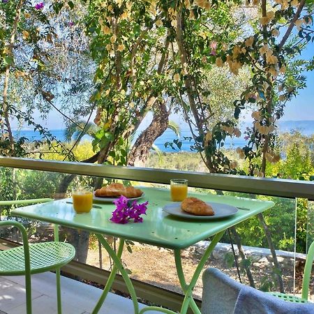 Mill Suites - Loggos Гайос Экстерьер фото