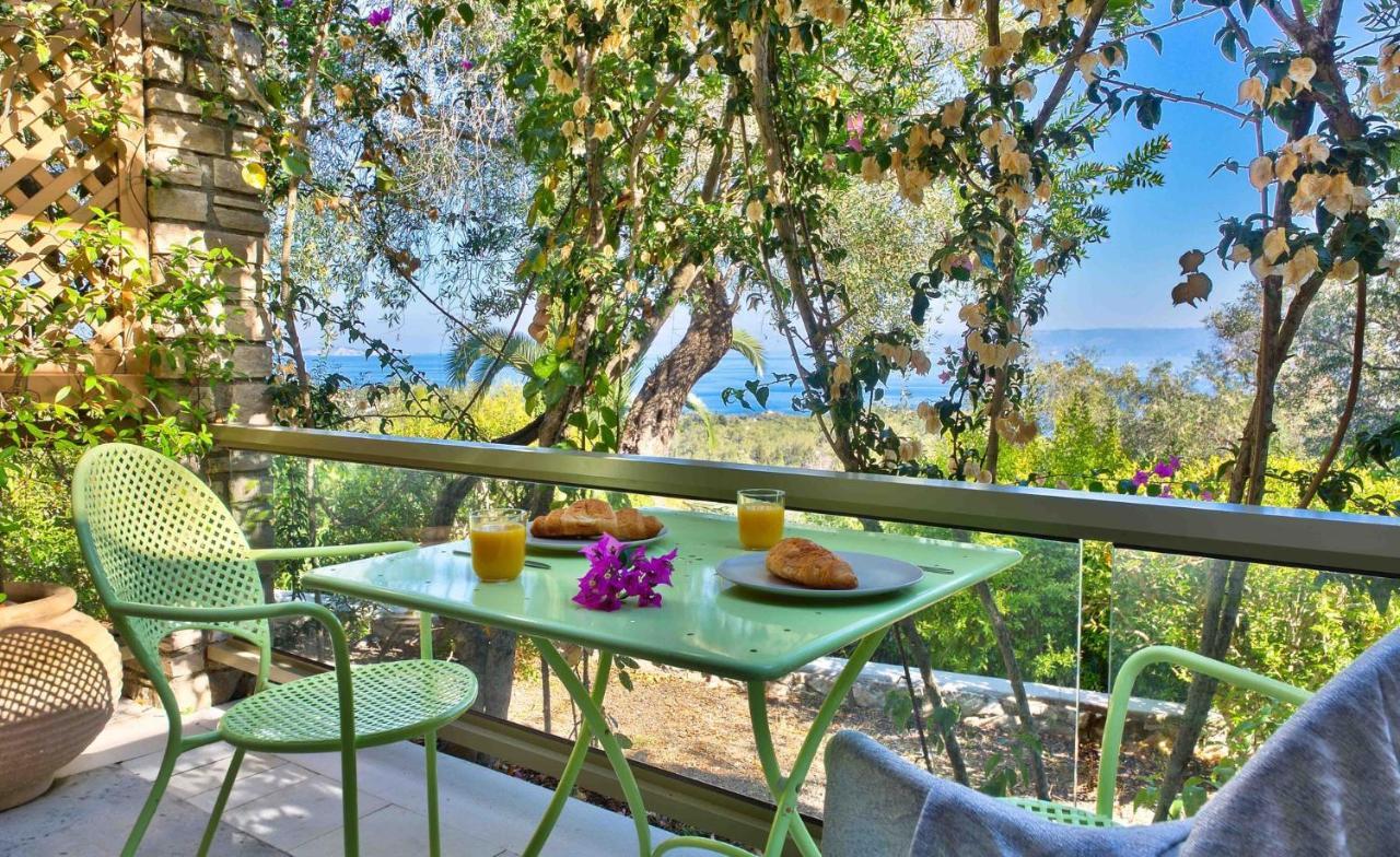 Mill Suites - Loggos Гайос Экстерьер фото